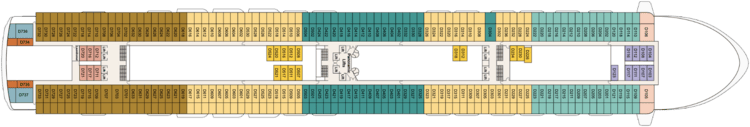 Princess Cruises Emerald Princess Deck 9 - Dolphin.png